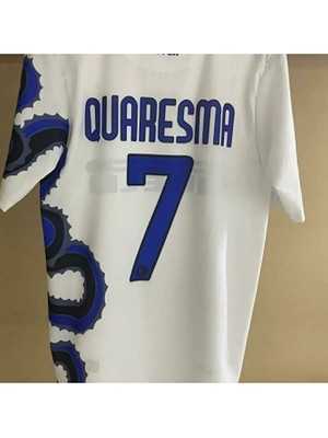 Maharet I.n.t.e.r 2010 Dragon Desenli Ricardo Quaresma FORMASI56363435642