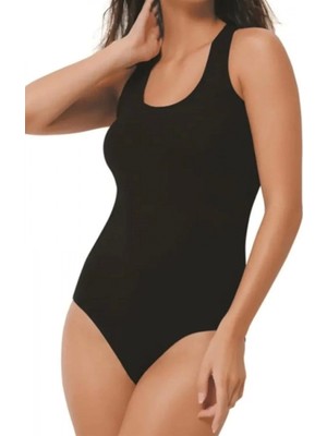 Pileli Store Pilelistore Dorya Modal Kalın Askı Badi 1061