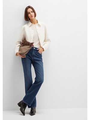 Mavi Jane Classic Denim Gölgeli Koyu Mavi Jean Pantolon 1010917-91354