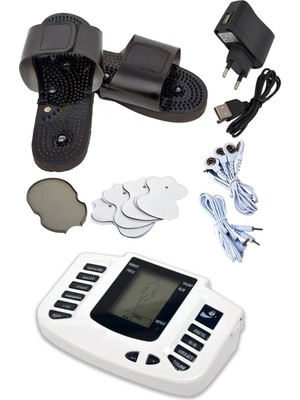 Mepura Tens Cihazı Ayak Tens Cihazı Hediye