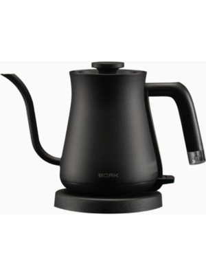 Bork Kettle K750 Wt, Gen Terao Tasarımı Şık Su Isıtıcı