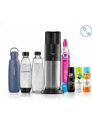 Sodastream Soda Makinesi