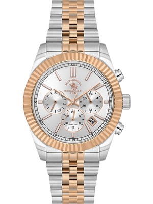 Santa Barbara Polo & Racquet Club SB.1.10653-6 Erkek Kol Saati