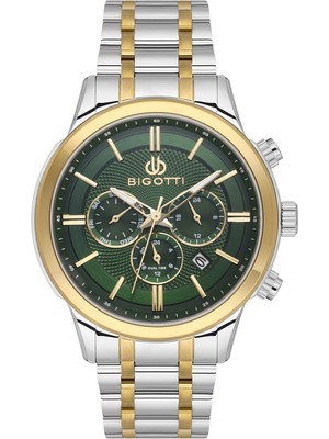 Bigotti Milano Bigotti Milona BG.1.10670-4 Erkek Kol Saati