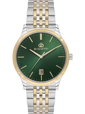 Bigotti Milano Bigotti Milona BG.1.10673-4 Erkek Kol Saati