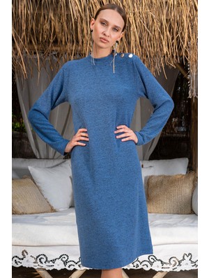 NemereSoft 405163 Vienetta Plus Pijama Kadın