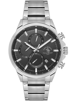 Santa Barbara Polo & Racquet Club SB.4.10053-2 Erkek Kol Saati