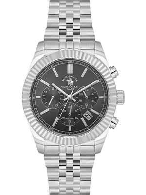 Santa Barbara Polo & Racquet Club SB.1.10653-2 Erkek Kol Saati