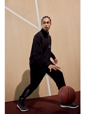 DeFacto NBA Chicago Bulls Standart Fit Modal Jogger F1460AX25AU