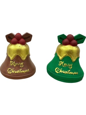 Dekoratif 2'li Biblo Seti, Şık ve Renkli Hediye Seçeneği