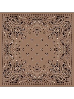 La Boutique Güz Eşarp 2469-04 90X90