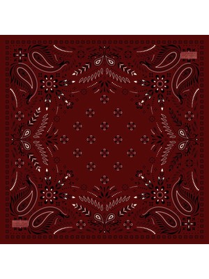 La Boutique Güz Eşarp 2469-09 90X90