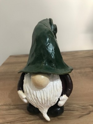 Yeşil Küçük Şans Cücesi, Enerji ve Pozitiflik Getiren Güzel Hediye Seçeneği