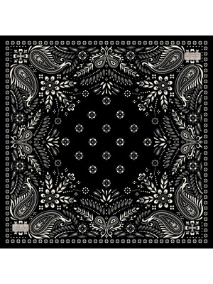 La Boutique Güz Eşarp 2469-05 90X90