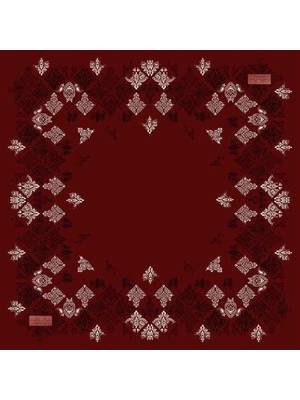 La Boutique Güz Eşarp 2467-09 90X90