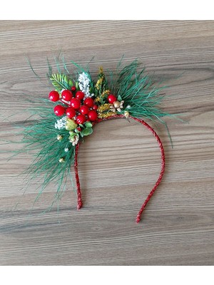 Kırmızı Yılbaşı Süsü ve Parti Tacı, Yeni Yıl Hediye Seçenekleri