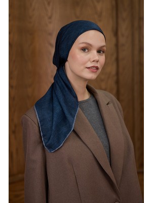 İpekhan Winter Bloom Soft Eşarp