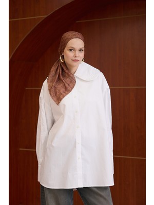 İpekhan Winter Bloom Soft Eşarp