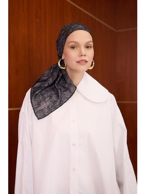 İpekhan Winter Bloom Soft Eşarp