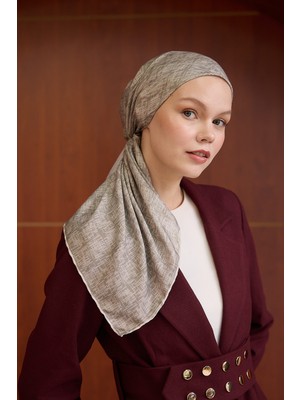 İpekhan Winter Bloom Soft Eşarp