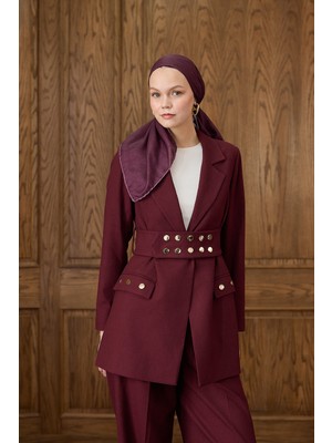 İpekhan Winter Bloom Soft Eşarp