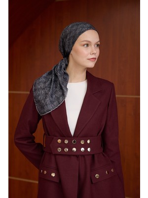 İpekhan Winter Bloom Soft Eşarp