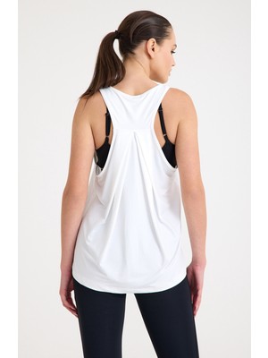 Scorp Simplex Kadın Spor Atlet Beyaz