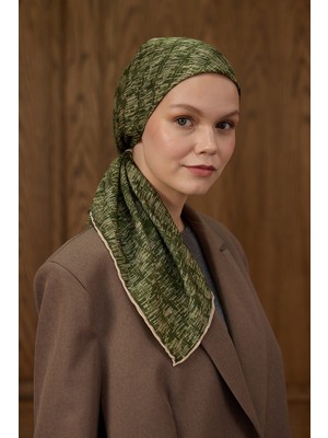 İpekhan Winter Bloom Soft Eşarp