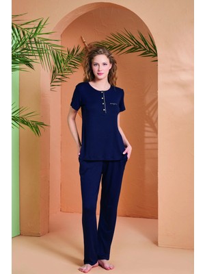 NemereSoft Pjs 27068 Kadın Pijama Takımı