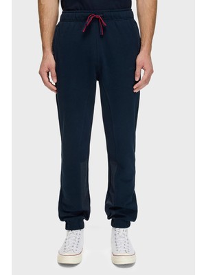 Les Benjamins Pamuklu Regular Fit Normal Bel Ribanalı Paça Pantolon Erkek Pantolon LB25FWCLAMUSP