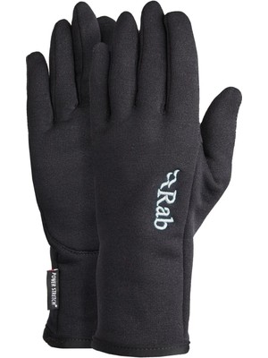Rab Power Stretch Pro Polartec Eldiven Siyah - Xl