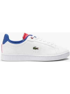 Lacoste Carnaby Pro Beyaz Sneaker