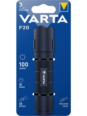 Varta Value Range Flashlıght F20 - 15671