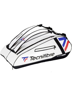 Tecnifibre Tour Endurance Whıte 12R 2025 Tenis Çantası