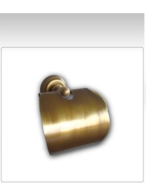 Karaköy Yapı Market Csk Antik Atlantis Tuvalet Kağıtlığı