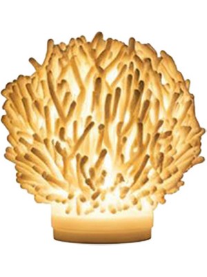 Fibrika Store Mercan Lamba - Tasarım Masa Lambası