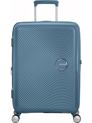 American Tourister Soundbox - 67 cm Orta Boy Sert Valiz