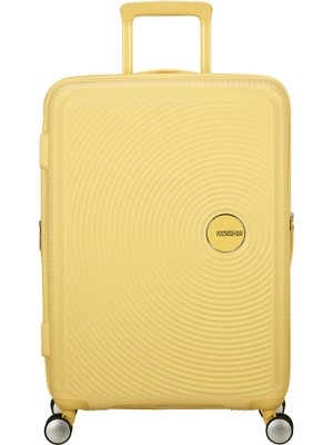 American Tourister Soundbox - 67 cm Orta Boy Sert Valiz