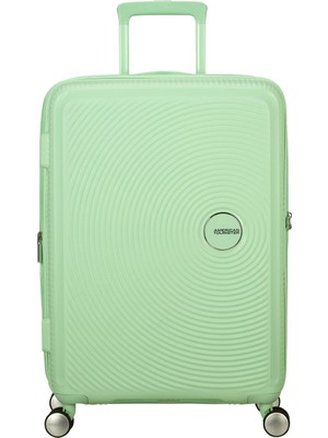 American Tourister Soundbox - 67 cm Orta Boy Sert Valiz