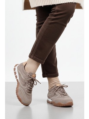 Mammamia Kadın Deri Ayakkabı D25KA-3695