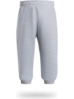 Seftex Erkek / Kız Çocuk Cepsiz Jogger Eşofman Altı Paçası Lastikli