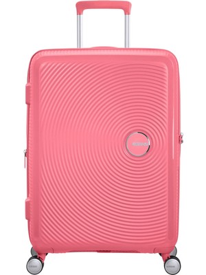 American Tourister Soundbox - 67 cm Orta Boy Sert Valiz