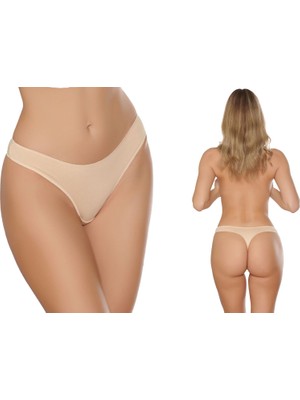 Yeşil Giyim Penye Tanga String