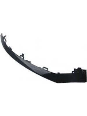 Wender Mercedes Tampon Çitası W205 Ön Sol; Siyah -Amg- 2014-18