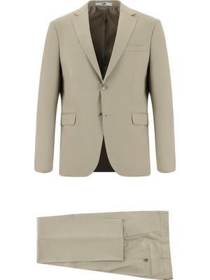 Kiğılı 7 Drop Slim Fit Dar Kesim Takım Elbise
