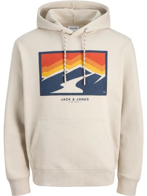 Jack & Jones Erkek Explorer Sweat