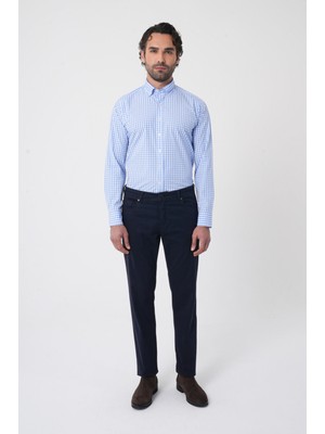 Bisse Erkek 5 Cepli Spor Pantolon Lacivert PNS25K25209_D39