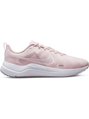 Nike W Downshifter 12 Kadın Beyaz Koşu Ayakkabısı