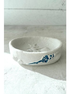 Primanova Sedef Katı Sabunluk