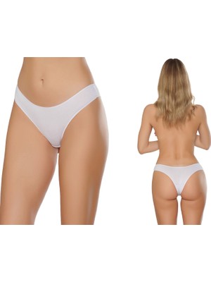 Yeşil Giyim Penye Tanga String